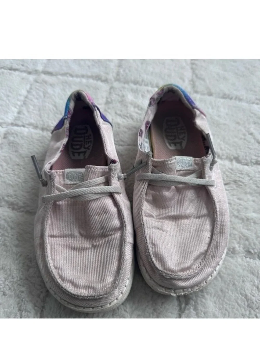 Hey Dude | Wendy Youth Sparkles 